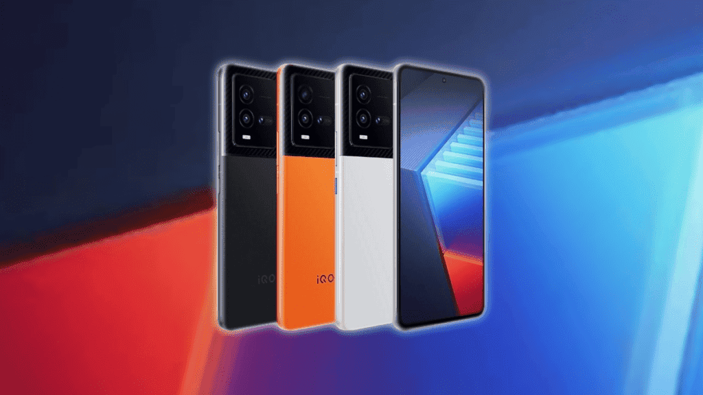 iQOO Neo 7 arrives on Geekbench before rumored October launch
