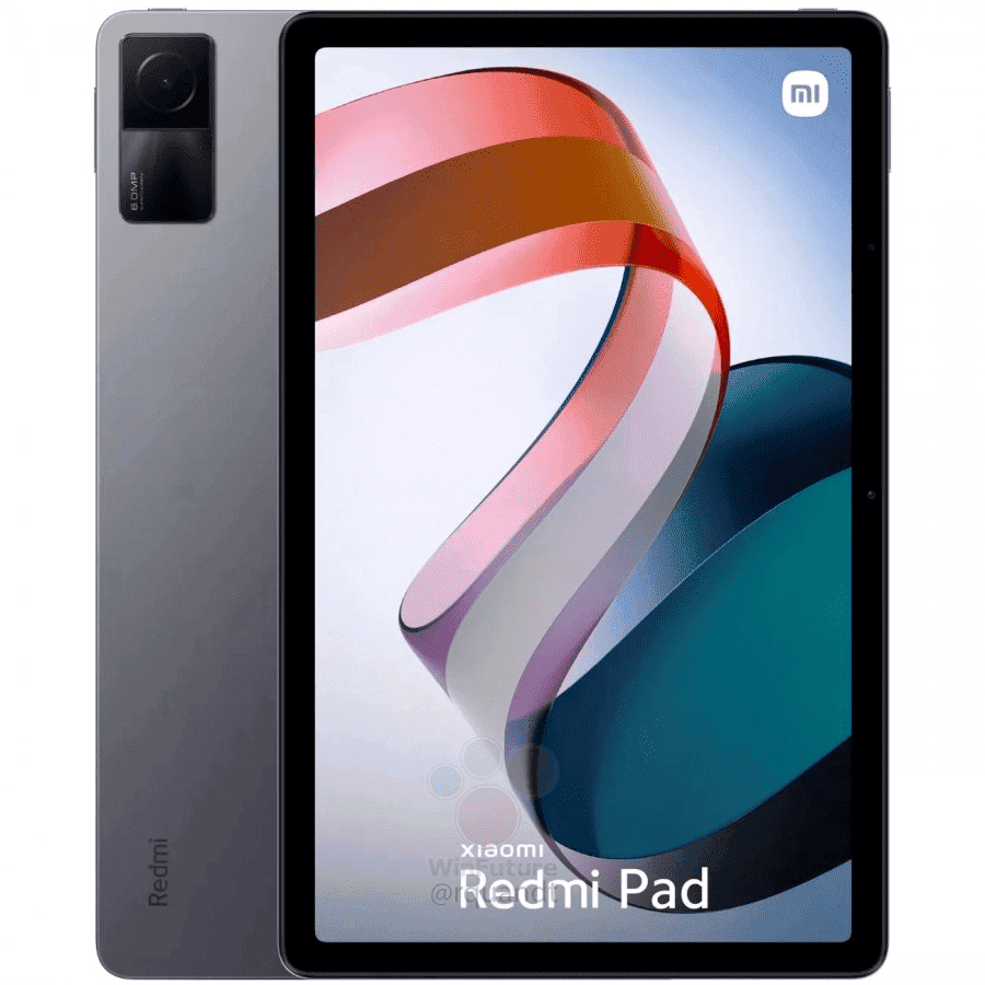 Redmi Pad specs and design have been revealed