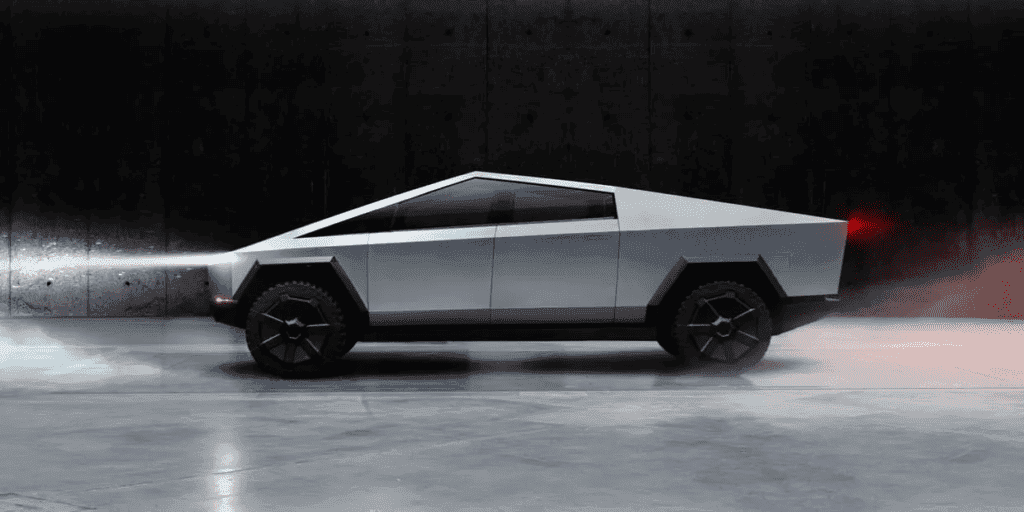 Yes, you can use the Tesla Cybertruck as a boat