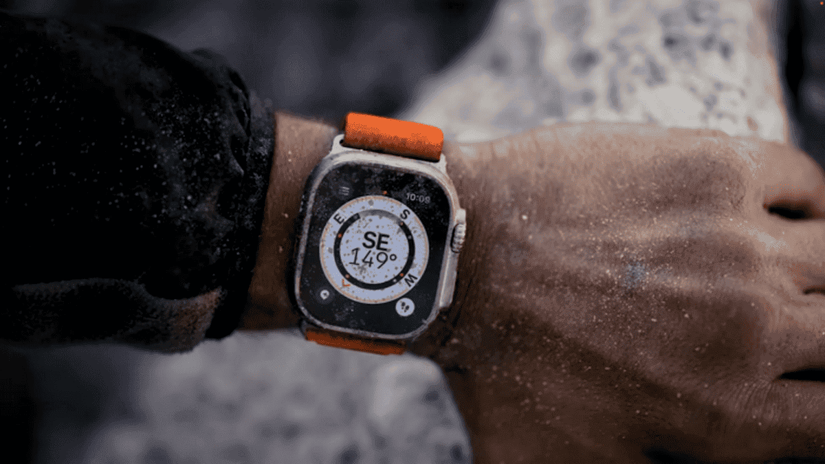 Apple Watch Helped A Woman To Escape From A Grave Pit