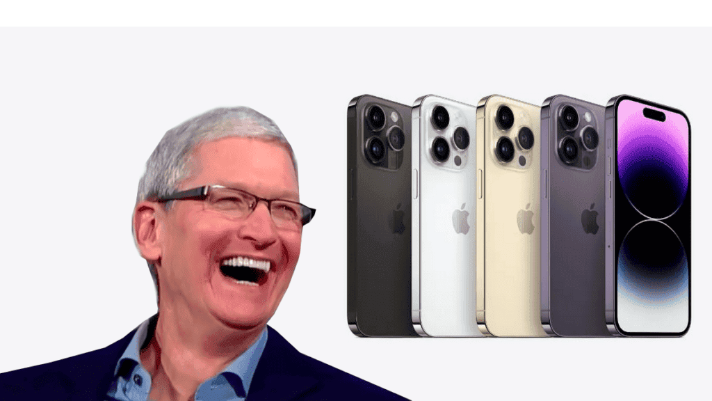 Brazil starts confiscating iPhones directly from Shops