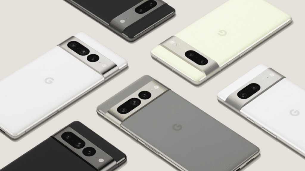 Google working on a Pixel 7 Pro doppelganger dubbed Pixel G10