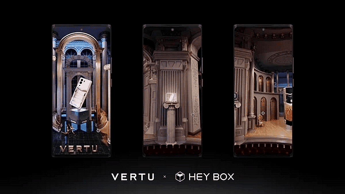 METAVERTU is a Web3 phone with 18GB RAM and 10TB Storage
