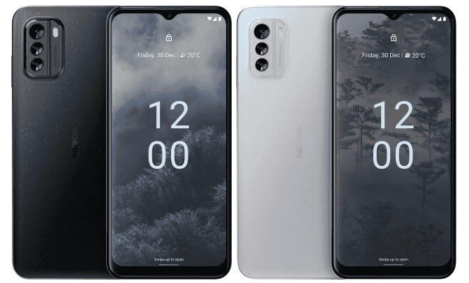 Nokia G60 will reach India pretty soon