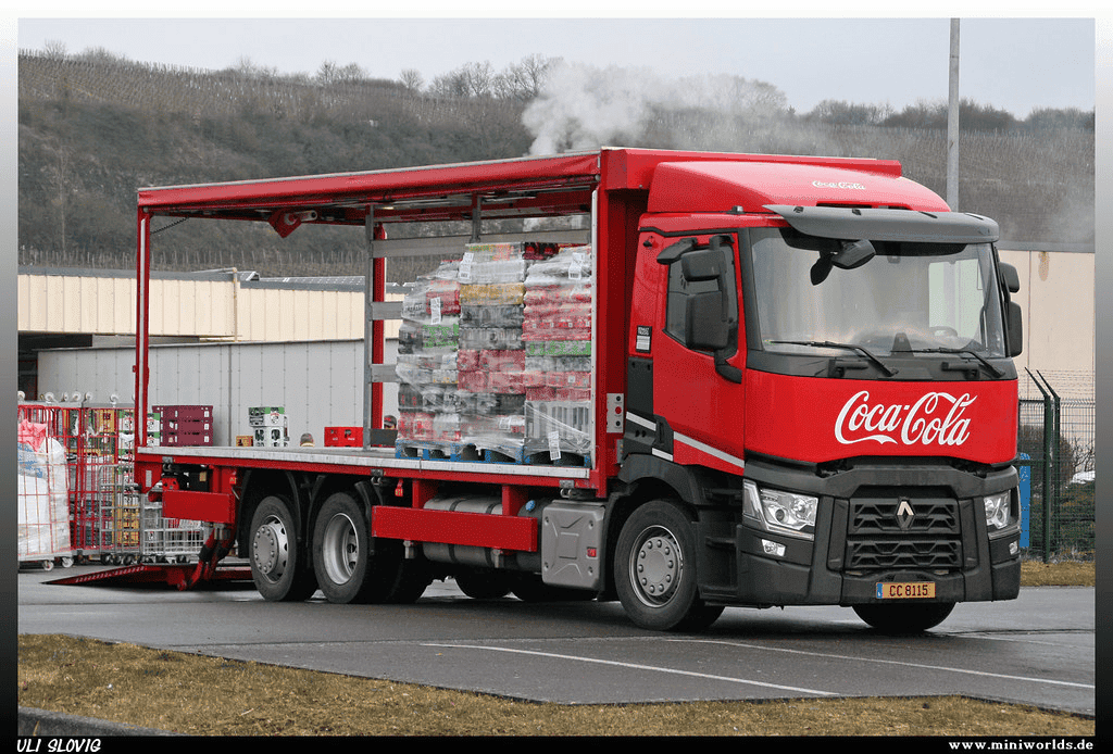 Coca-Cola and Renault trolls Tesla and its partnership with Pepsi