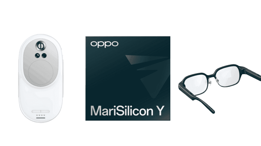 Oppo reveals MariSilicon Y, Air Glass 2 and more at Inno Day 2022