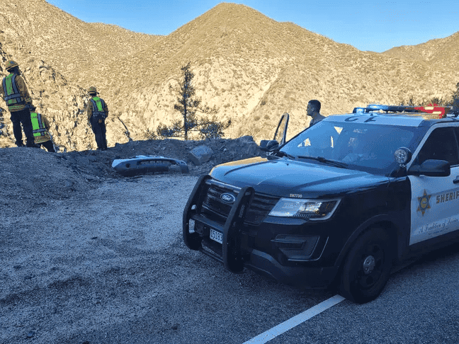 iPhone 14 Car Crash Detector leads to a cinematographic rescue