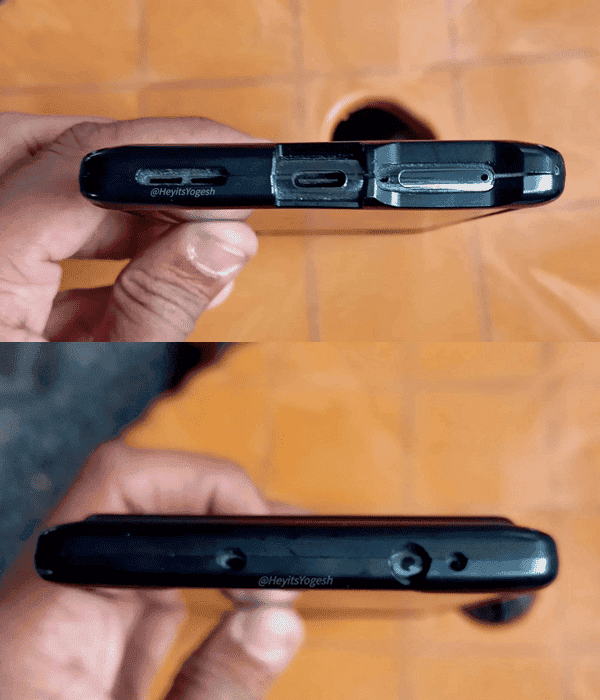 OnePlus 11R design has been exposed once again