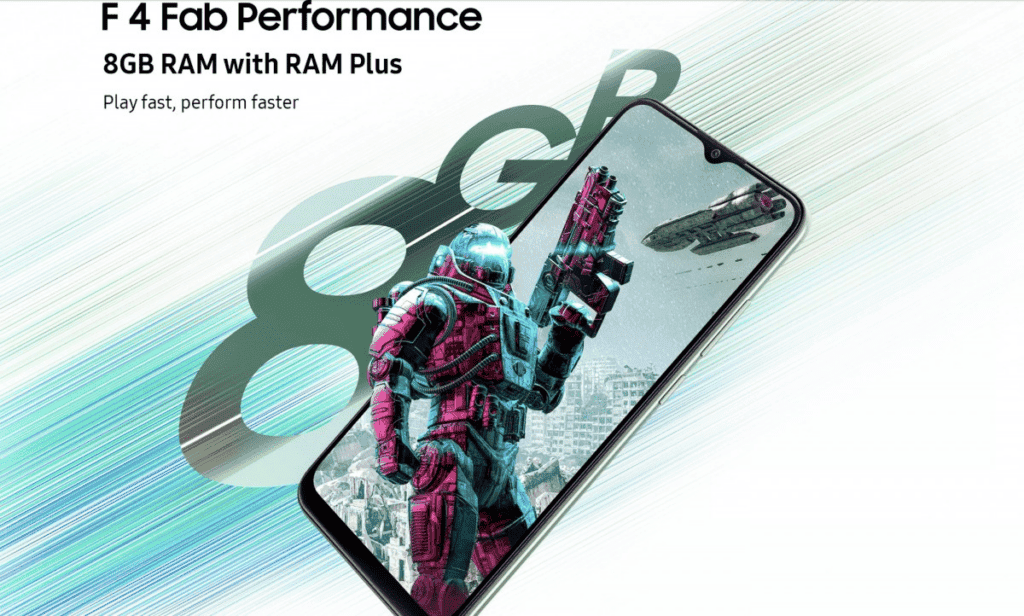 Samsung Galaxy F04 all details have been leaked