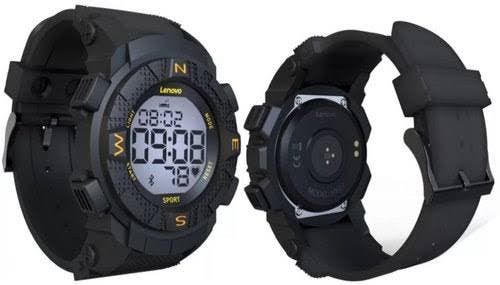 Lenovo Ego Smartwatch Available For Purchase In India