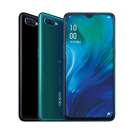 Oppo unveils Reno A for the Japanese market