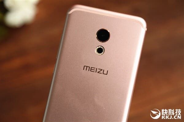 Meizu officially announced red and rose gold Meizu Pro 6 phones