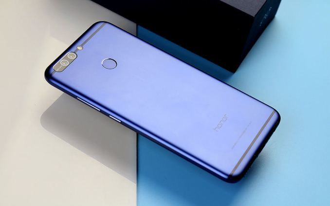 Face Unlock Feature Arrives Honor 8 Pro