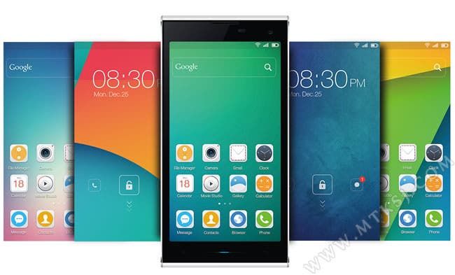 iNew teases the iNew V7 ahead of launch