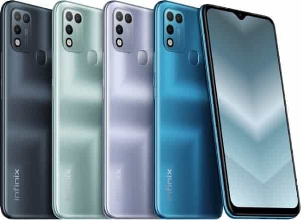 Infinix Hot 10 Play goes official in India with Helio G35 and 6000mAh battery