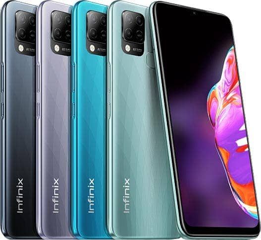Infinix Hot 10T launched: Helio G70, 90Hz display & more