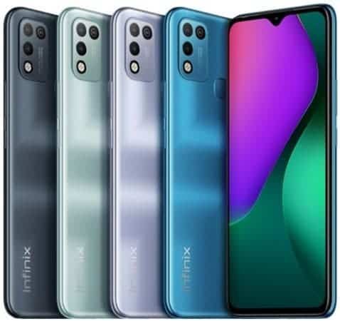 Infinix Hot 10 Play goes official with Helio G25 and 6000mAh battery