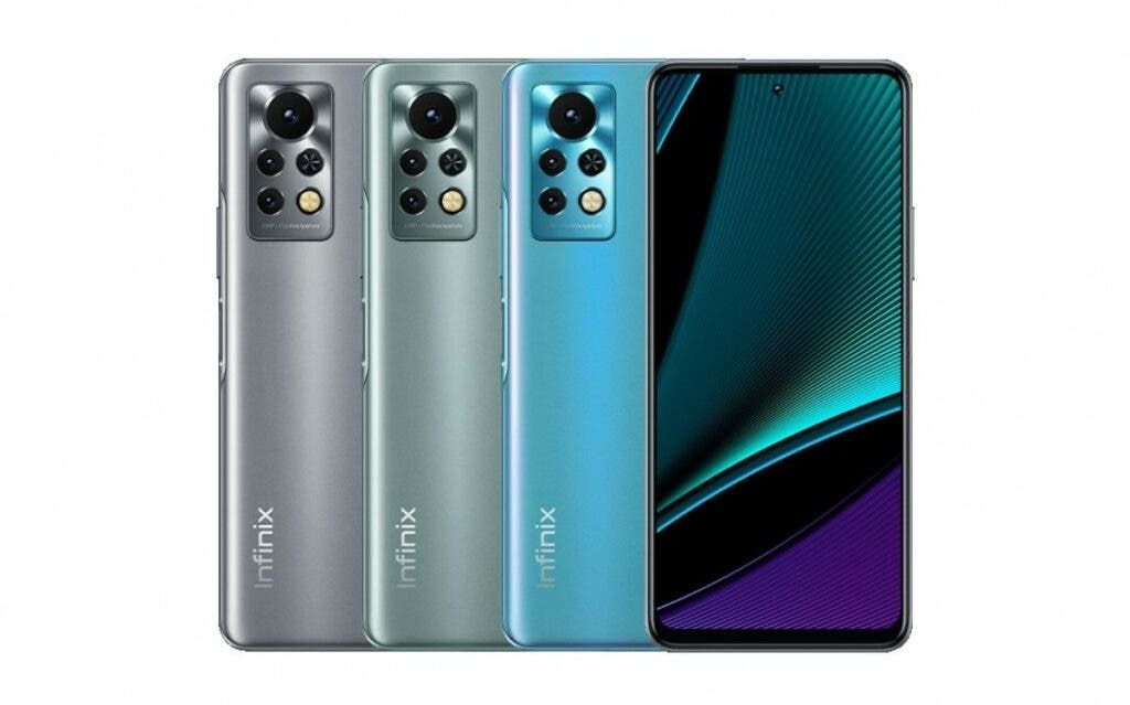 Infinix Note 11S launched with Helio G96 and 5000mAh battery