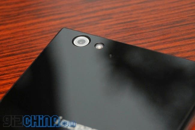 Most details iOcean X8 photos yet!