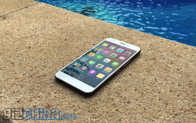 iOcean M6752 images, and specs! Will come with 3GB RAM