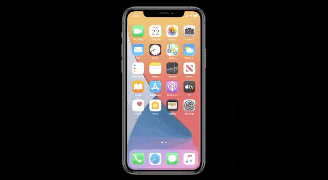 Here are the new iOS 14 and macOS 11 wallpapers ready to download