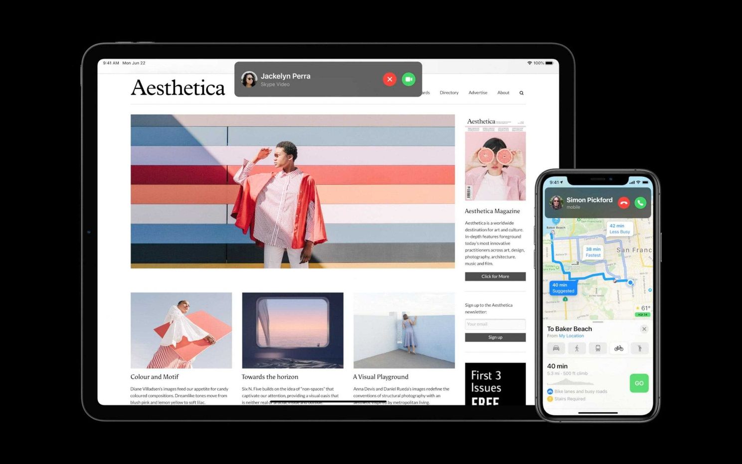 Apple imitates Android and adds widgets and picture-in-picture to iOS 14