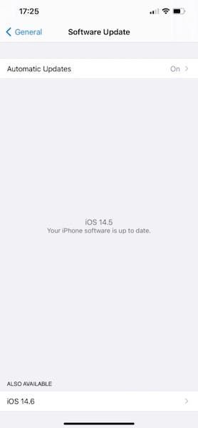 Apple releases iOS 14.6, iPad OS 14.6, and watchOS 7.5 public beta