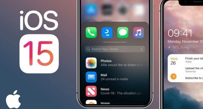 Apple is changing its approach with the update to iOS 15. You can stay on iOS 14