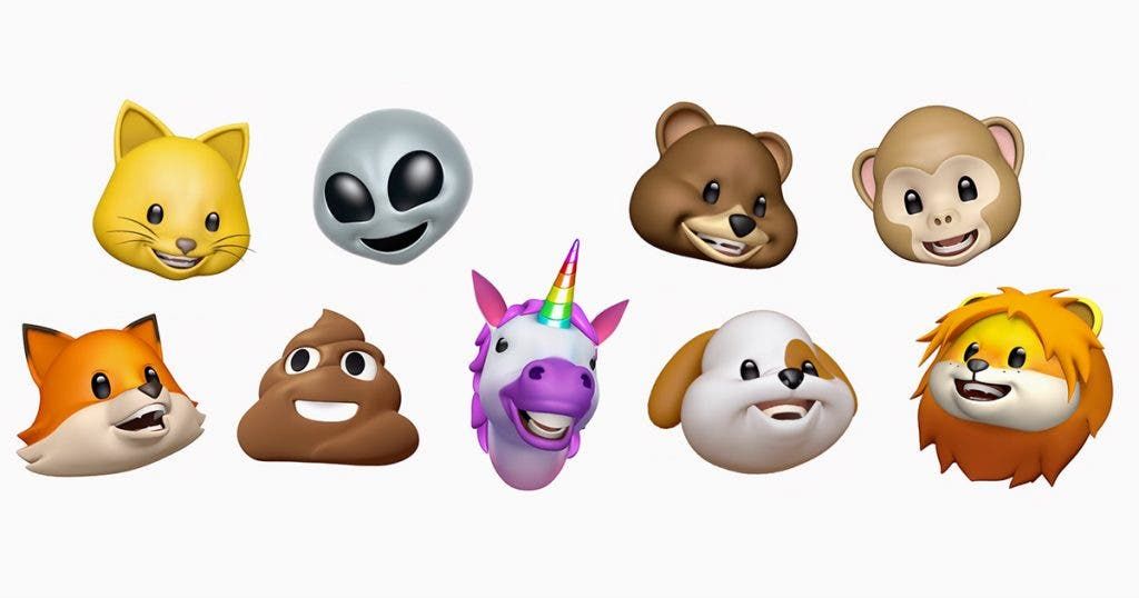 Apple's latest patent reveals that new audio features are coming to Animoji