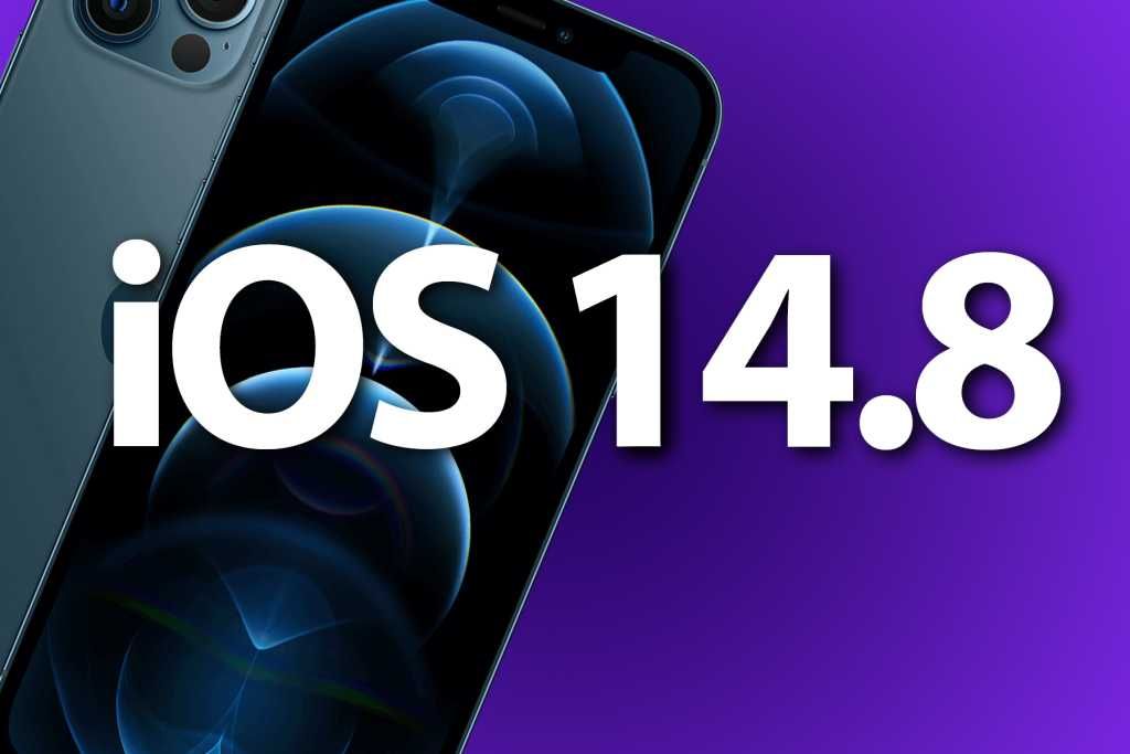 Apple releases iOS 14.8 to counter Pegasus spyware