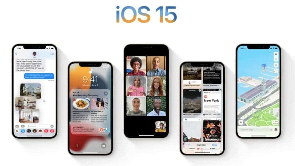Users cannot find SIM Card after upgrading to the new iOS 15 system