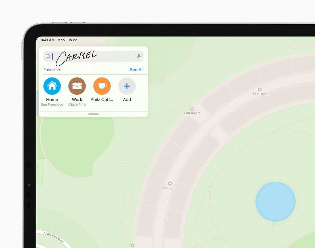Top 8 iPadOS 14 features - feel the detachment from iOS