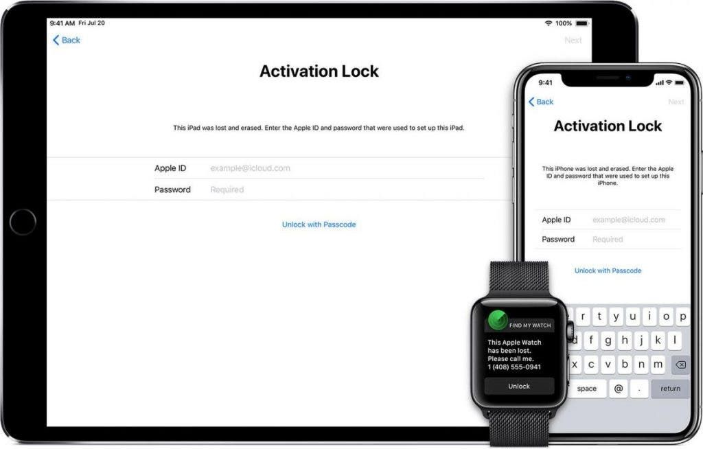 How to turn off Find my iPhone function