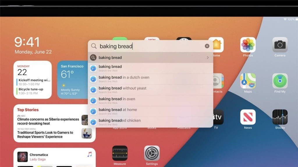 Top 8 iPadOS 14 features - feel the detachment from iOS