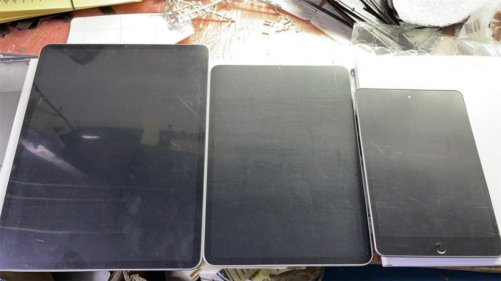 Apple iPad Pro 2021 mini-LED display faces a severe shortage of supply