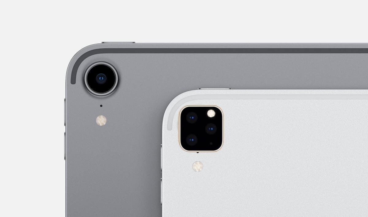 12" iPad Pro model coming in March with Triple-Lens Camera and ToF 3D Sensor