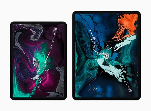 Apple is working on a new "affordable" iPad