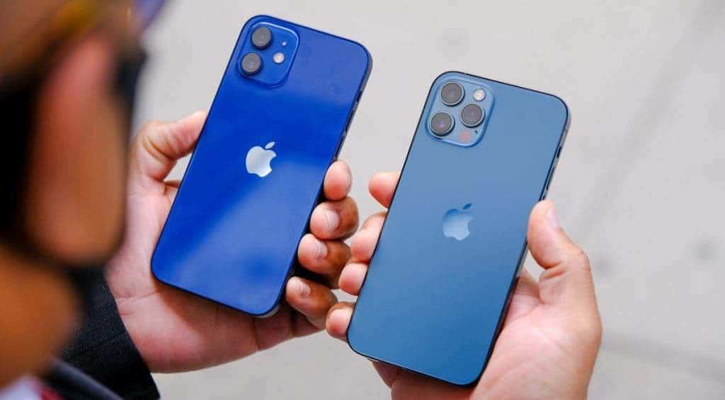 The first details of the iPhone 13 series have been revealed