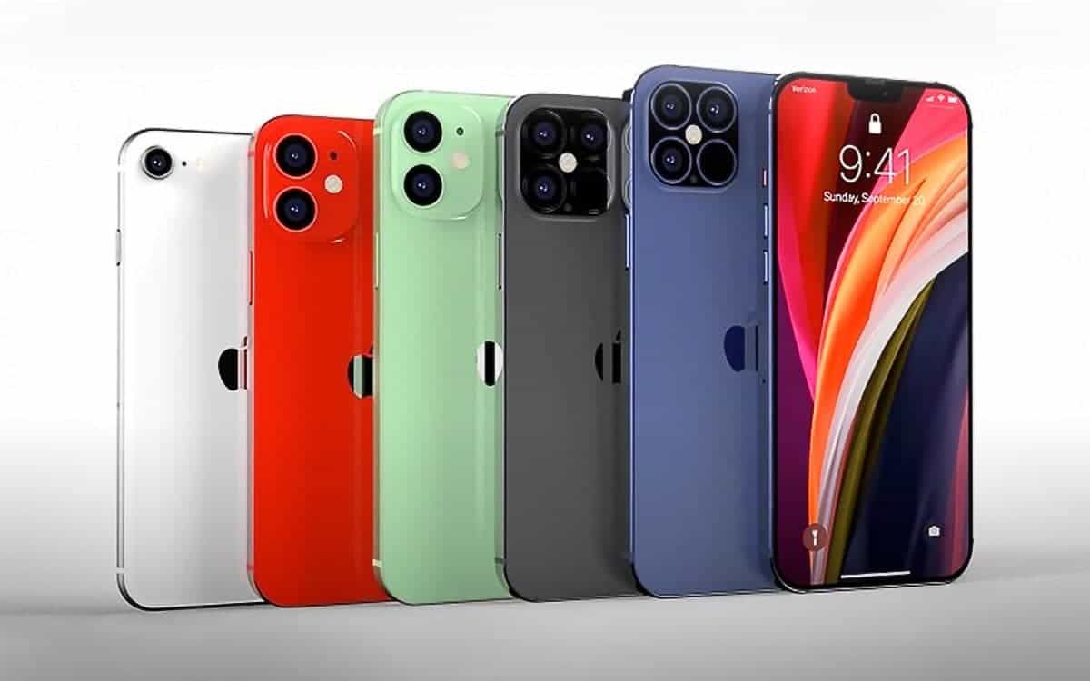 Here are the pricing details for all iPhone 12 models