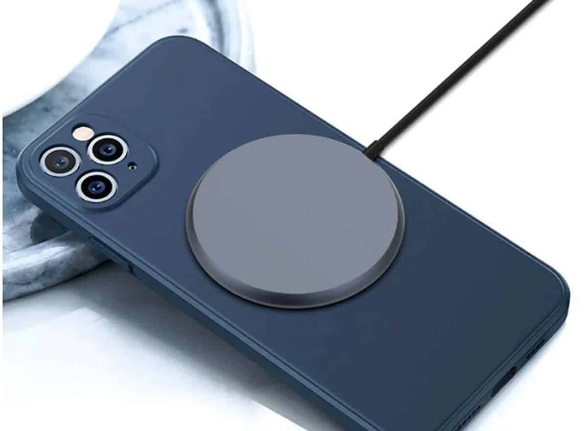 Apple MagSafe Wireless Charger supports the Galaxy Z Fold 2