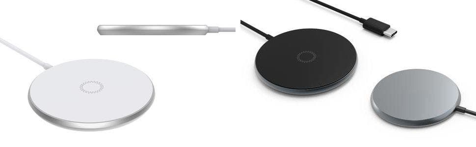 A Magnetic charger for the iPhone 12 has been revealed