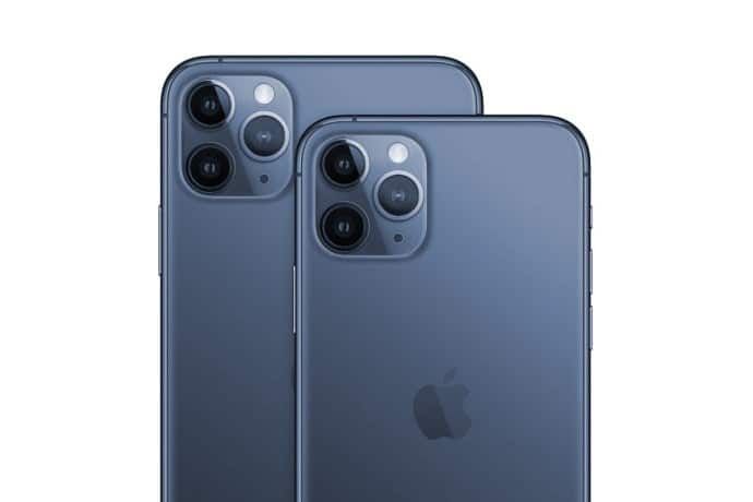 The supposed design of the iPhone 12 Pro Max is revealed