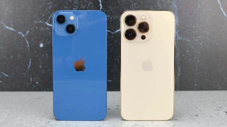 iPhone 13 Series Lead Times Shrank A Lot