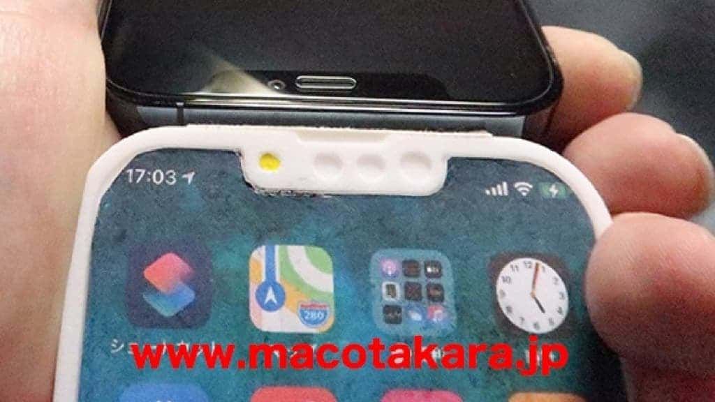 The iPhone 13 will not suffer from the ongoing chip shortage