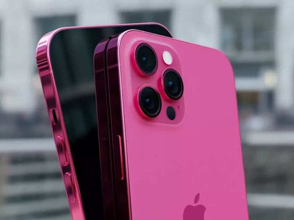 iPhone 15: Apple will adopt these design elements from the MacBook