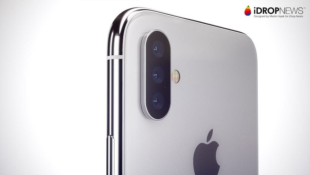 Apple To Copy Huawei: Set To Launch A Triple-Lens iPhone