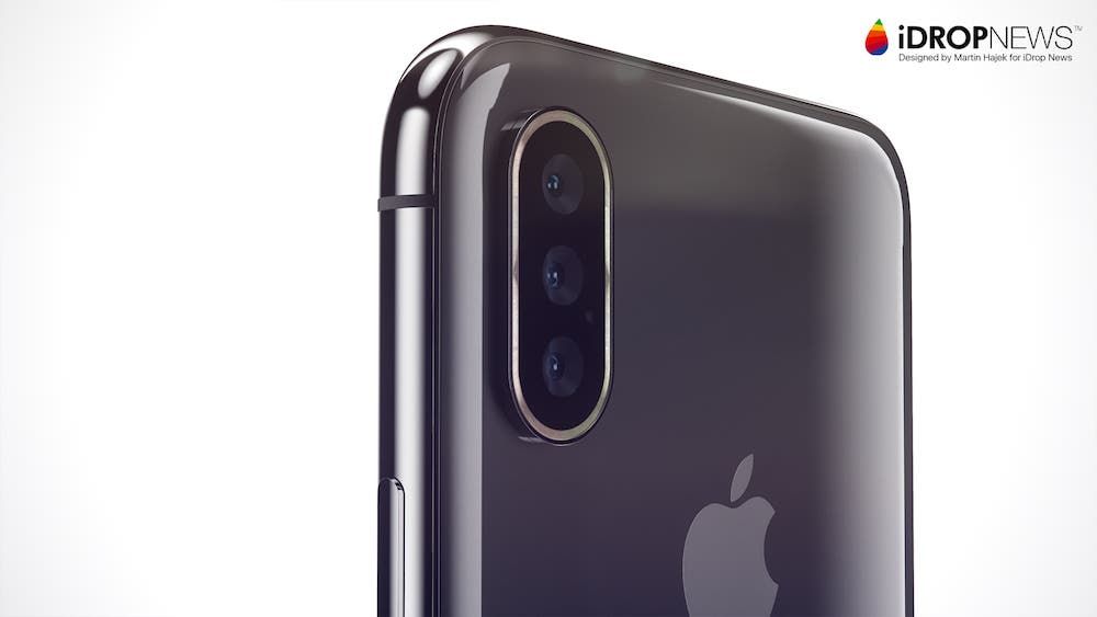 Apple To Copy Huawei: Set To Launch A Triple-Lens iPhone