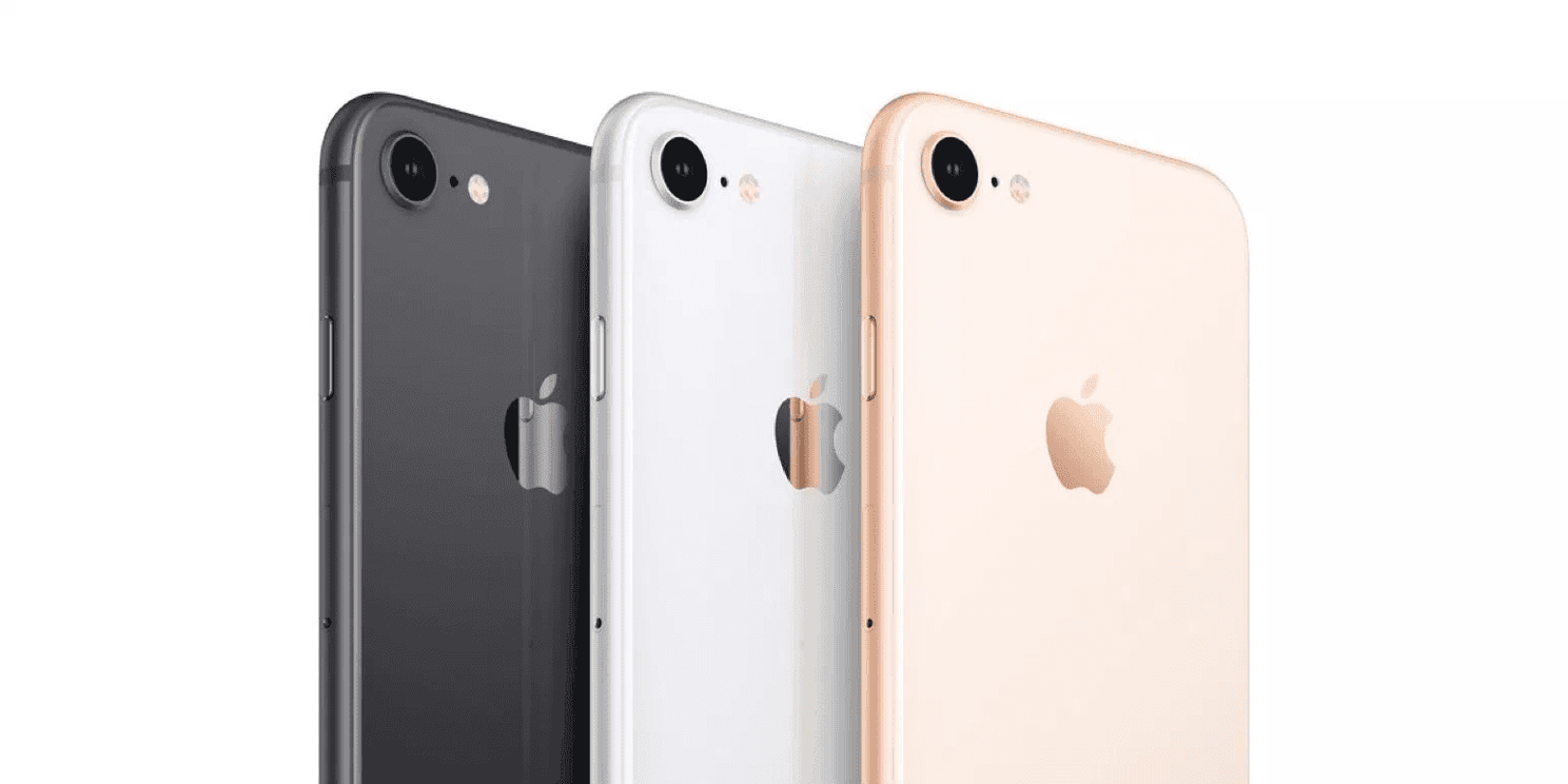 Donald Trump misses the home button on the iPhone