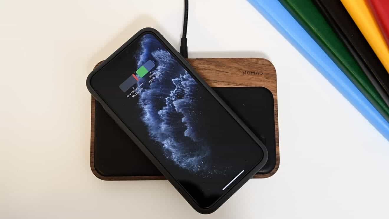 Apple is working on a two-way Qi wireless charging case for the iPhone