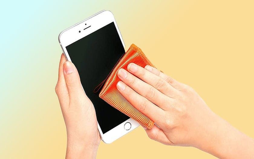 Coronavirus: Apple advises to clean its iPhone with disinfectant